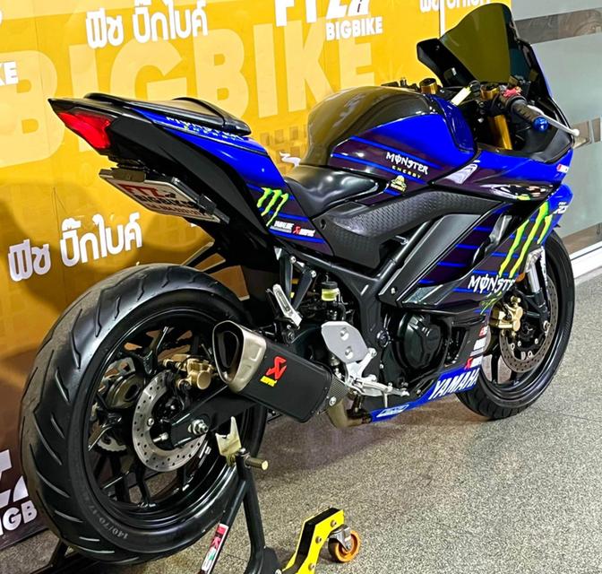 ขาย Yamaha YZF-R3 2019 2