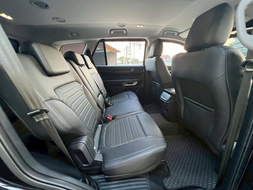 ปี 2022 FORD EVEREST, 2.0 TURBO SPORTมือเดียวป้ายแดง  เซอร์วิสศูนย์ทุกระยะ รูปที่ 10