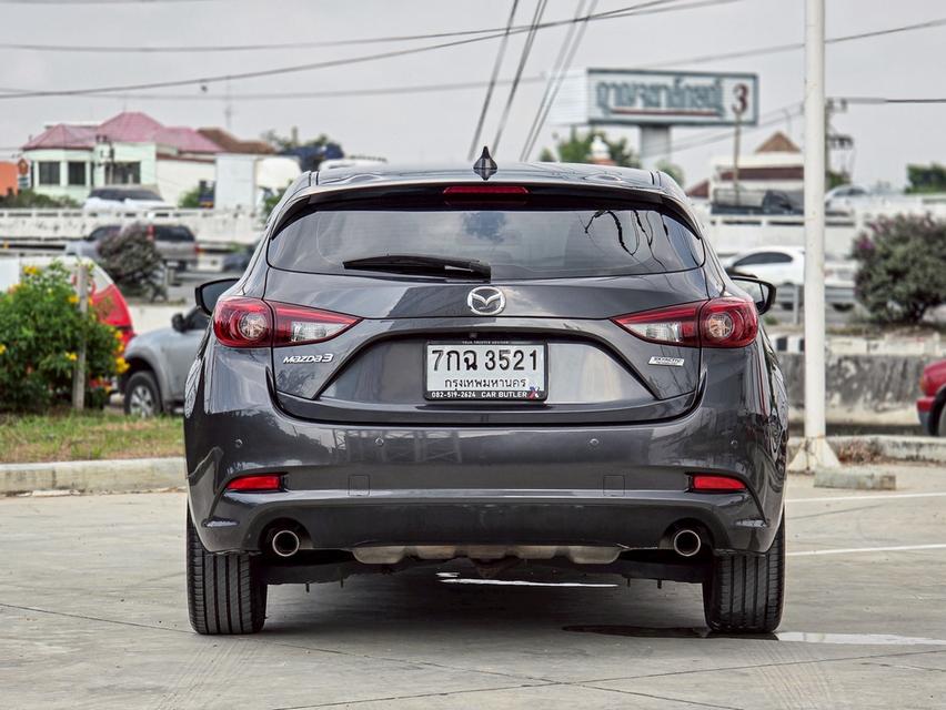 รหัสรถ CBLX3521 ✨ MAZDA3 2.0S Sport ปี 2017 (จด 2018) 6