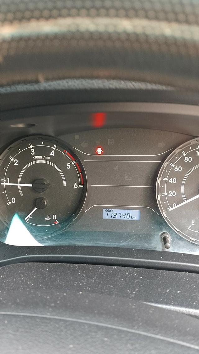 รถกระบะ toyota hilux revo มือสอง ปี2018 รูปที่ 5