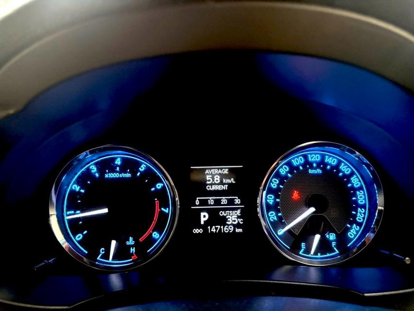 TOYOTA ALTIS 1.8V ปี 2014 รูปที่ 20