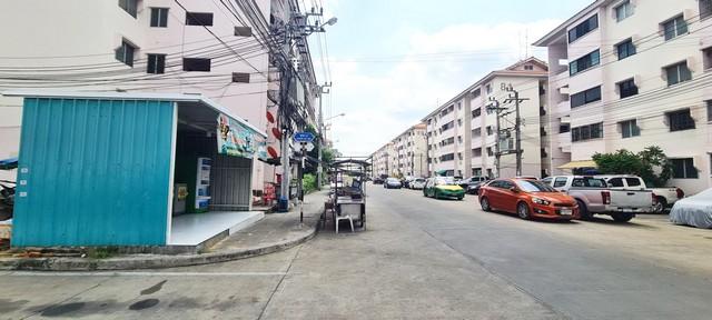 เอื้ออาทรคลองถนน 1 ขว.สายไหม ถ.เพิ่มสิน ข.คลองถนน ขว.สายไหม จ.กรุงเทพฯ 3