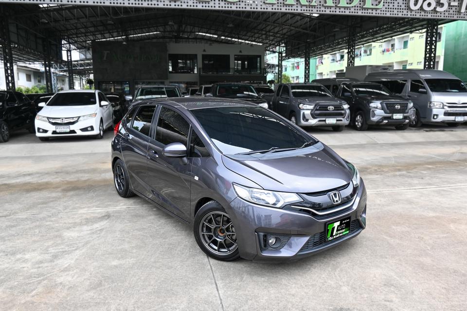 Honda jazz 1.5 v+ i-vtec #โทรด่วน 083-141-9999