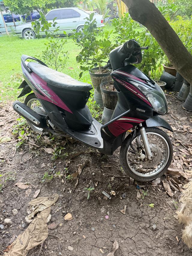 Yamaha mio115 มือสองเอกสารเล่มโอน รูปย่อยที่ 2
