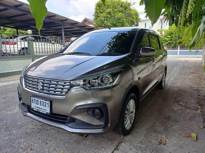 Suzuki Ertiga ปี 2019 4