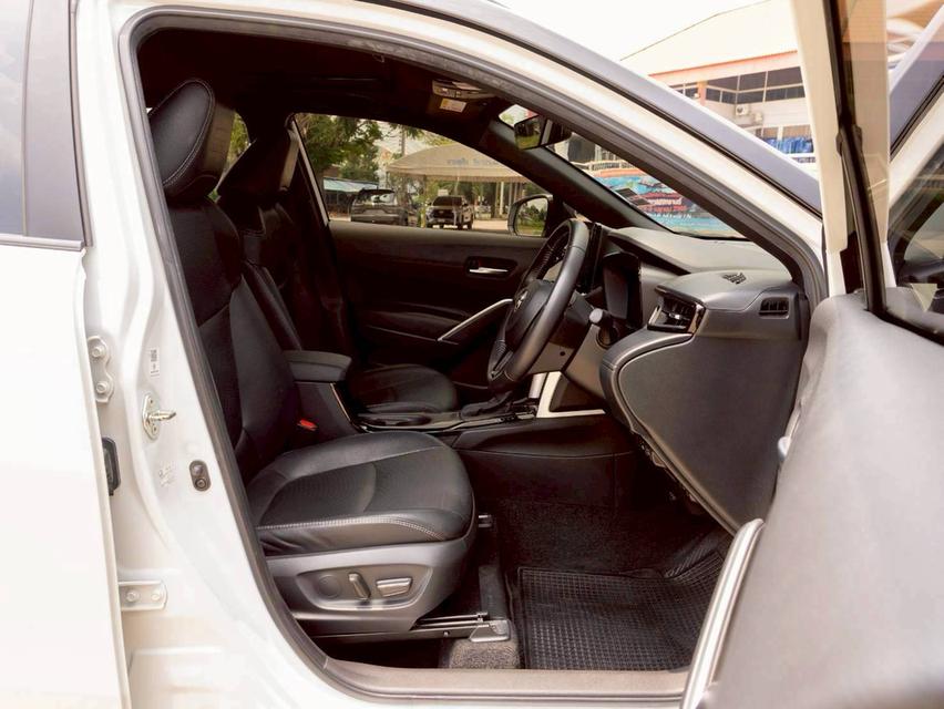 TOYOTA COROLLA CROSS 1.8 HYBRID GR SPORT 2022 10