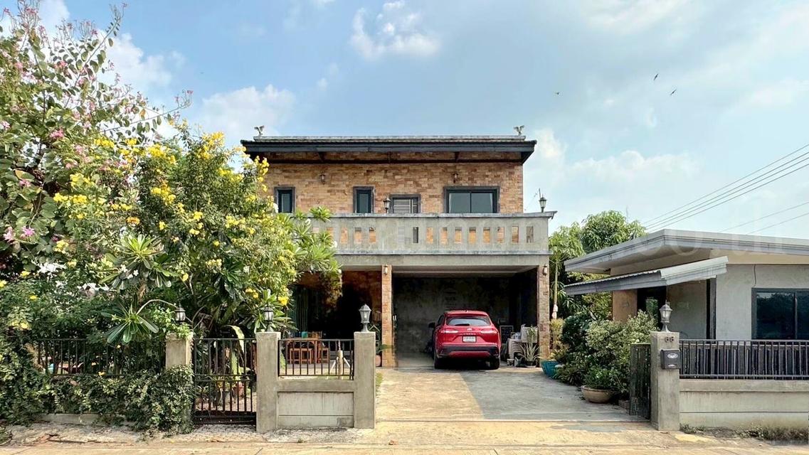บ้านเดี่ยว โครงการ สนามกอล์ฟ นอร์ธเทิร์น รังสิต - วังน้อย หลังมุม  2