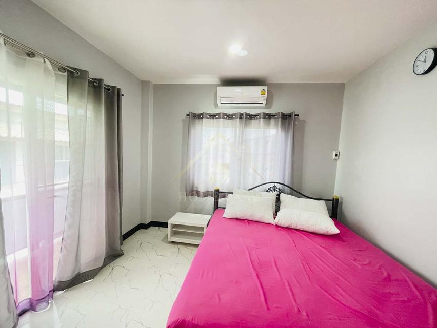บ้านเดี่ยว 2 ชั้น สร้างใหม่ โครงการ ชุมชนอนันตสามัคคี สุวินทวงศ์ 32 มีนบุรี 6