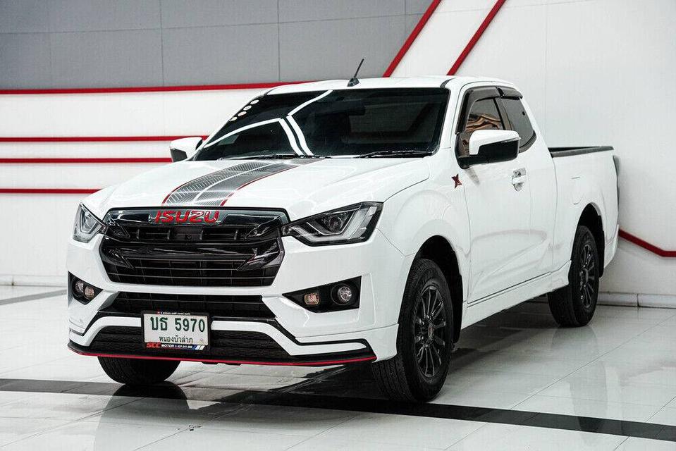NEE ISUZU D-MAX 1.9 X-SERIE MT 2021 รูปที่ 6