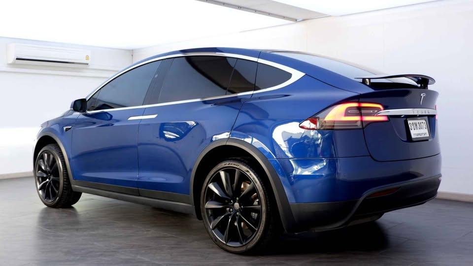 TESLA Model X Long Range 2020 รถซื้อตรงเจ้าของ 5