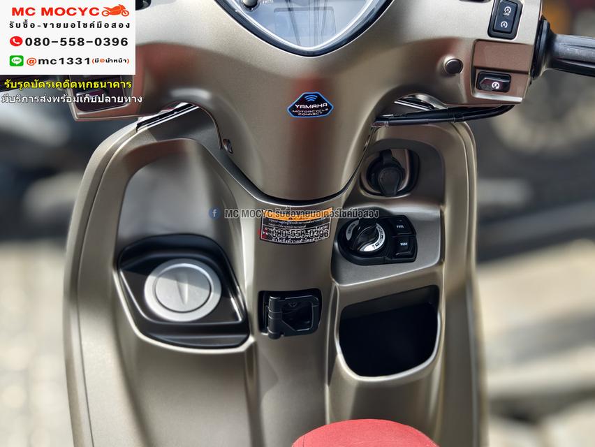 Grand Filano Hybrid รุ่นTOP Keyless 2025 วิ่ง1000โล สภาพป้ายแดง NO1045    9
