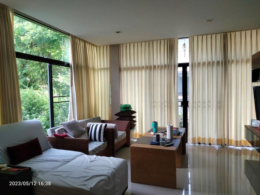 บ้านเดี่ยวโครงการเศรษฐสิริ แจ้งวัฒนะ-ประชาชื่น เดินทางสะดวกขึ้นทางด่วนได้ไม่ต้องออกถนนใหญ่ ใกล้รถไฟฟ้าสองสาย 9