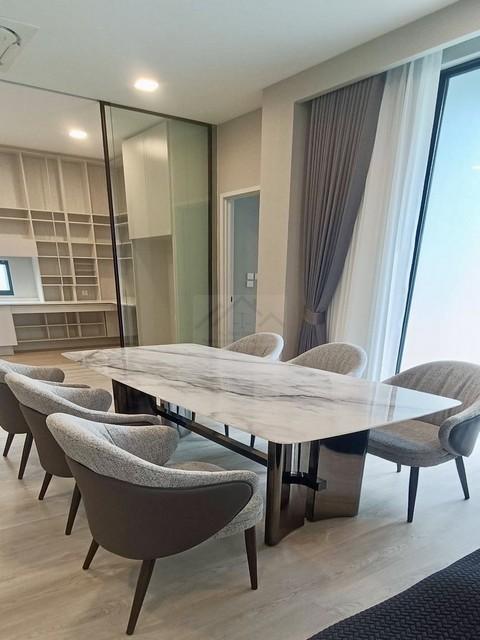 ให้เช่าบ้านเดี่ยว 3 ชั้น 421 ตรม. 4 ห้องนอน โครงการบ้าน Vive2 กรุงเทพกรีฑา (หลังโรงเรียน Wellington) มีลิฟท์ ตกแต่งพร้อม 3