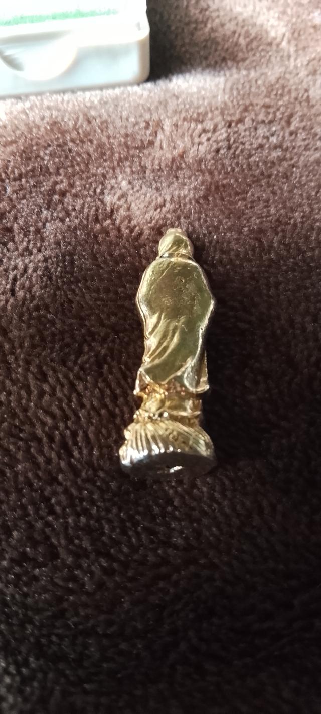 พระเหรียญเจ้าแม่กวนอิม รูปที่ 3