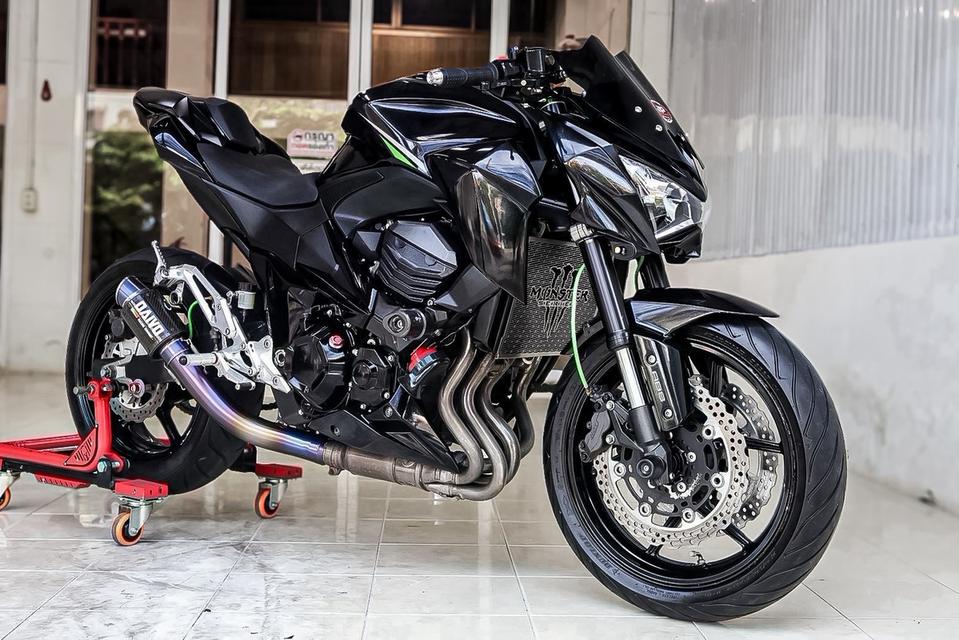Z800 Kawasaki ปี2016