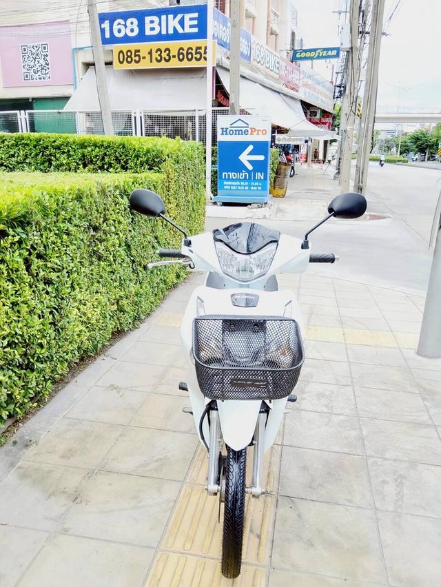 Honda Wave125i LED ปี2025 สภาพเกรดA 6126 km เอกสารพร้อมโอน 7