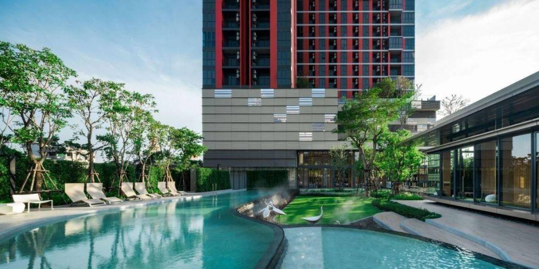 ให้เช่า คอนโด เดอะ เบส การ์เดน พระราม 9

The Base Garden Rama 9 for rent
***ว่าง 31-8-67*** 2