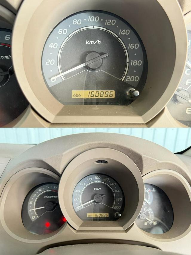 รถบ้าน 4WD เครื่องยนต์เบนซิน Toyota Vigo 2.7G Prerunner เกียร์ออโต้ รูปที่ 14