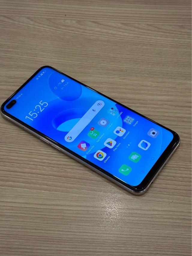 OPPO Reno 4 5G สีขาว 7