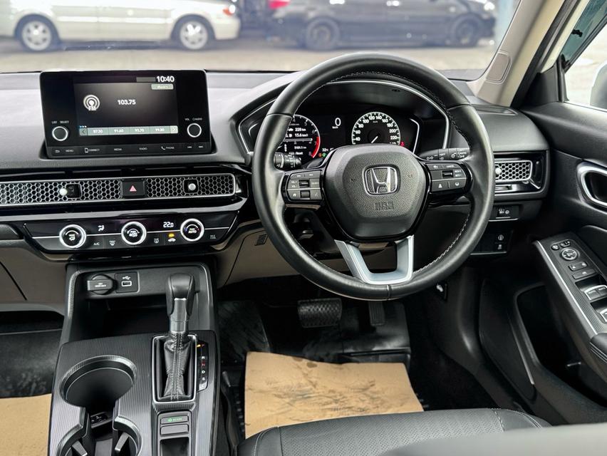 Honda Civic FE 1.5 Turbo EL+ ปี 2022 รูปที่ 12
