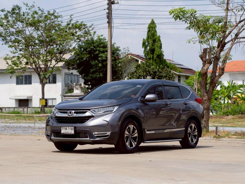 ขาย Honda CRV 1.6DT ปี18