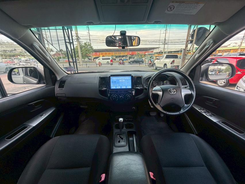 Toyoya Vigo 2.5E ปี14 11