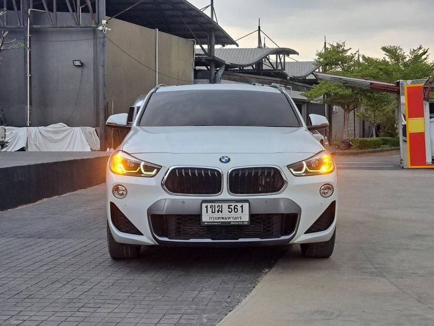 Bmw X2 2.0 F39 sdrive 2.0i m sport X suv at