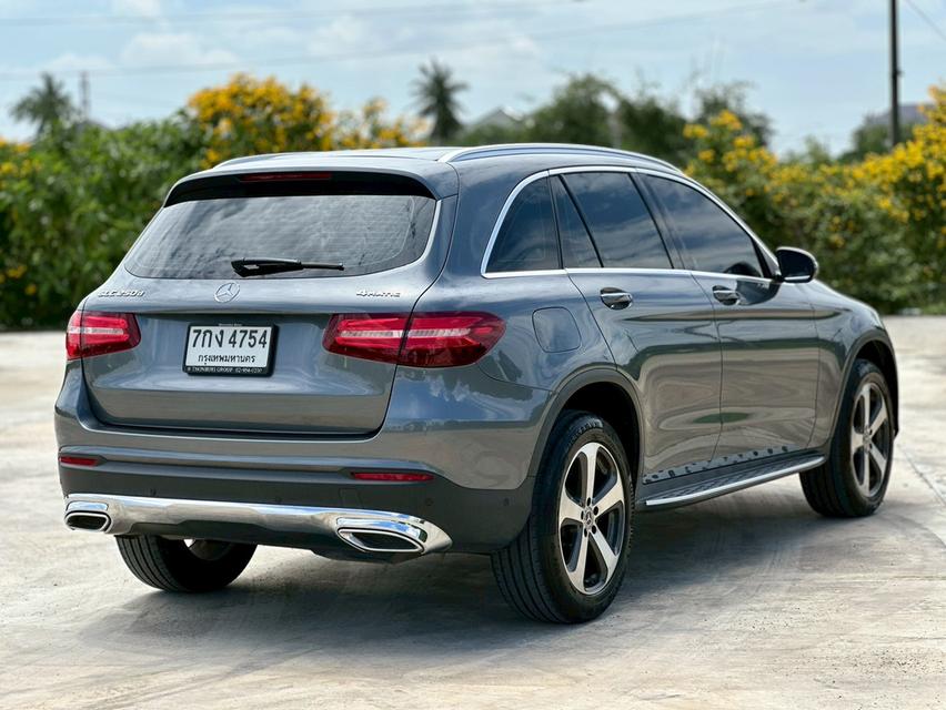 Benz Glc250d 4Matic ปี17 6