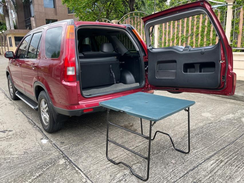 HONDA CRV 2.0 EF (i-VTEC) ปี 2003 AUTO 4WD 17