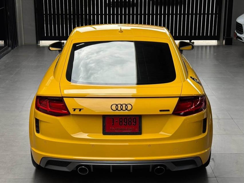 Audi TT 45 s-line ปี2020 วิ่ง 50,000 km. รูปที่ 11