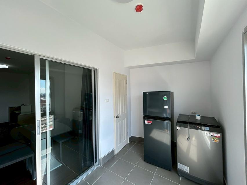 คอนโดมิเนียม ศุภาลัยมอนเต้ 2 ห้งขนาด 1 ห้องนอน ไซต์ 53.5 ตารางวา 7