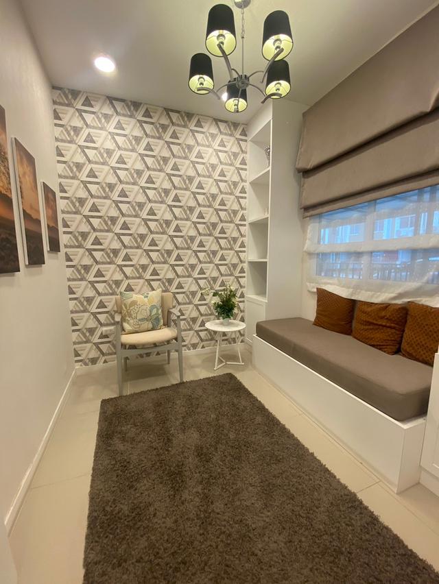 เจ้าของขายเอง !!! หมู่บ้าน Lio BLISS ลาดกระบัง - ฉลองกรุง 4 ห้องนอน 2 จอดรถ 4