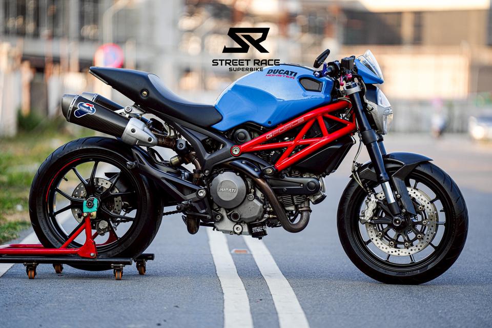 🔥 Ducati Monster 796 Performance 2015| รถสวย ไมล์น้อย ของแต่งครบพร้อมขี่! 16
