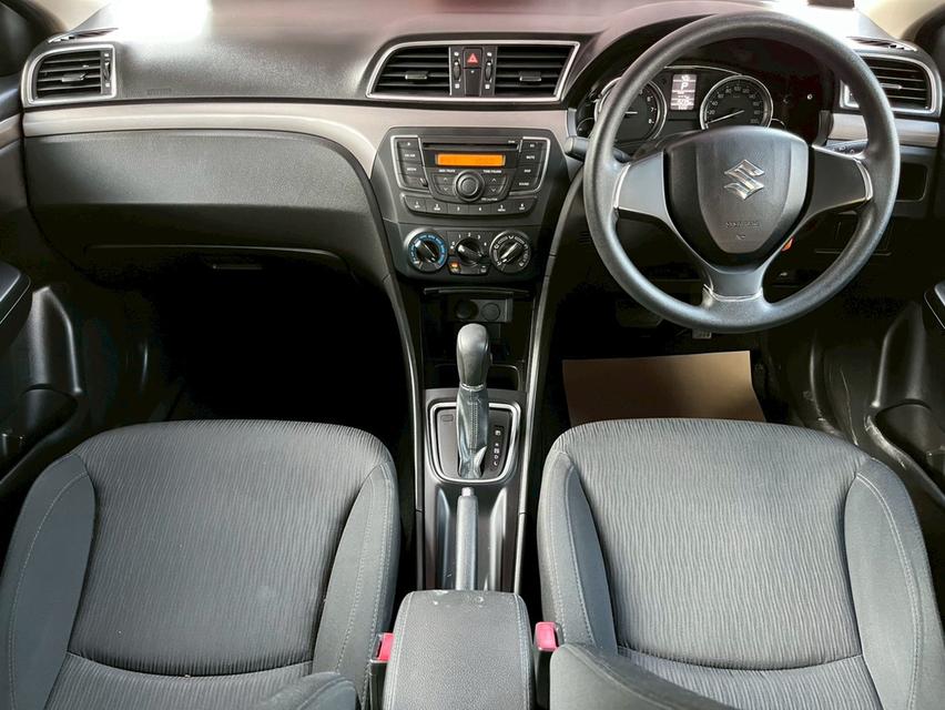 🚗 SUZUKI CIAZ 1.2 GL AUTO ปี 2021 11