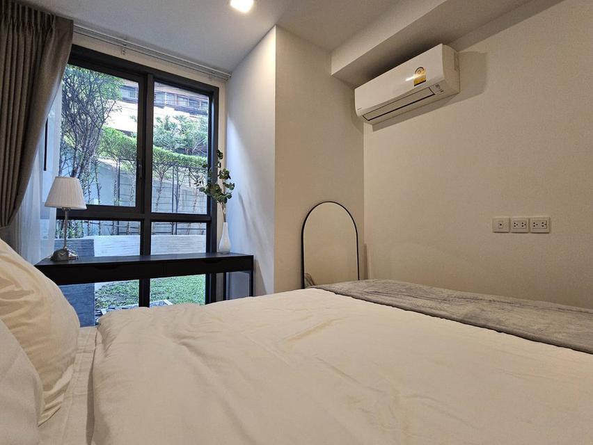 Taka Haus for rent 1 bedroom 1 bathroom 31 sqm. rental 16,500 baht/month 6