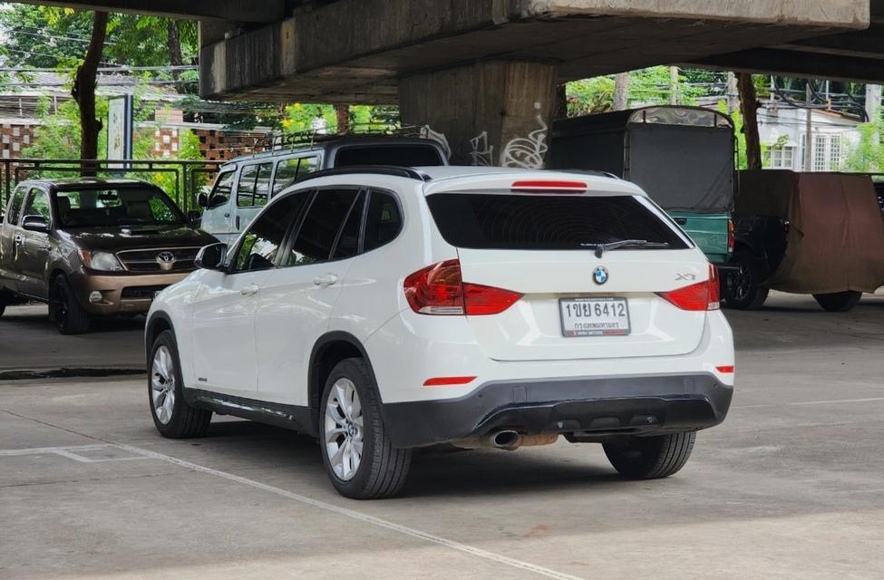 BMW X1 sDrive18i Sport E84 ปี 2013 จด 2016 4