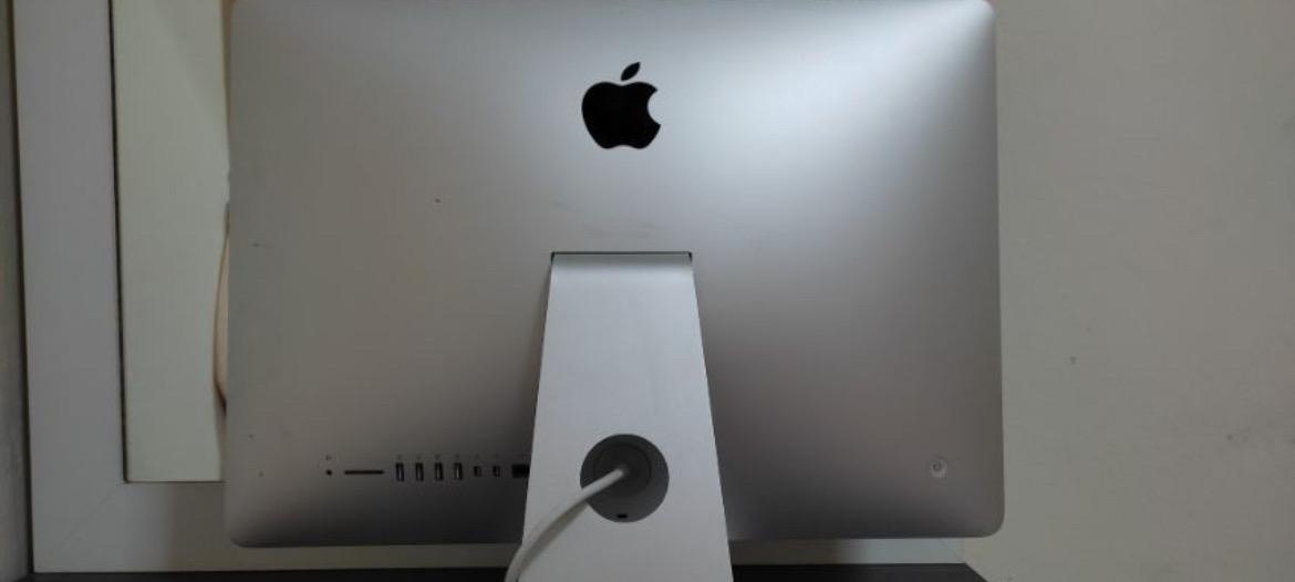 Apple iMac ปี 2015 มือ 2 2