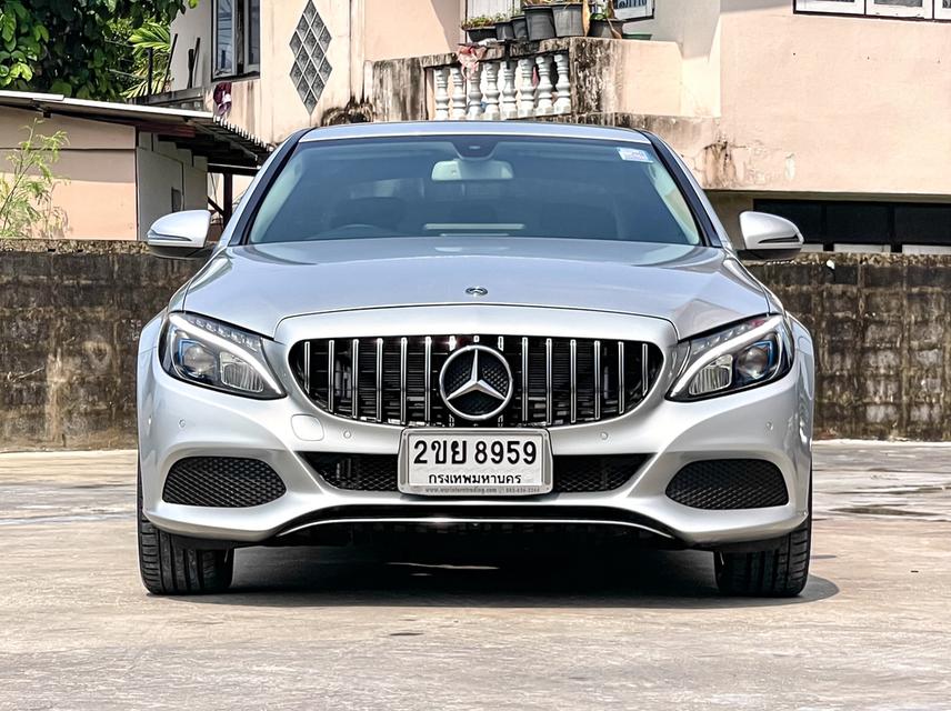 ขาย Benz C350e Hybrid ปี17 2