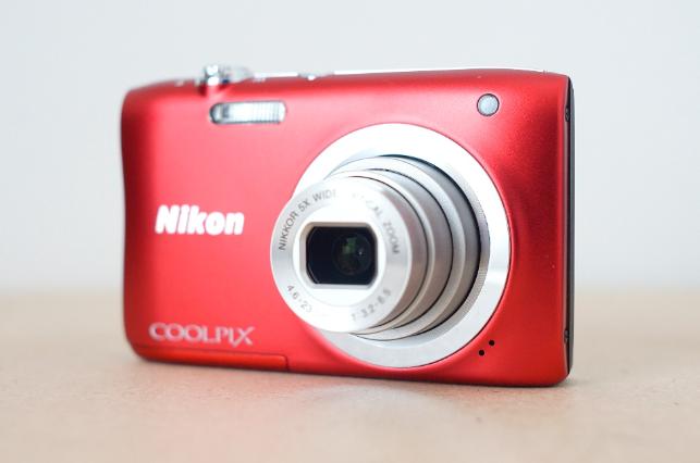 Nikon Coolpix A100 3