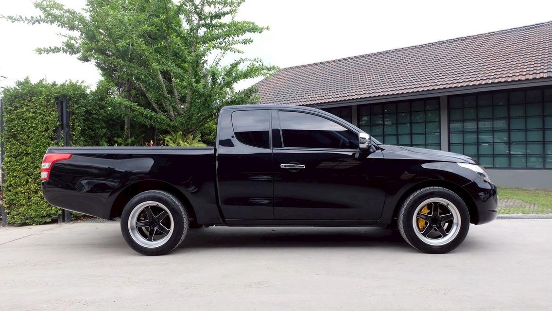รหัสรถ KN6 : MITSUBISHI TRITON MEGA CAB 2.5 GLX 10