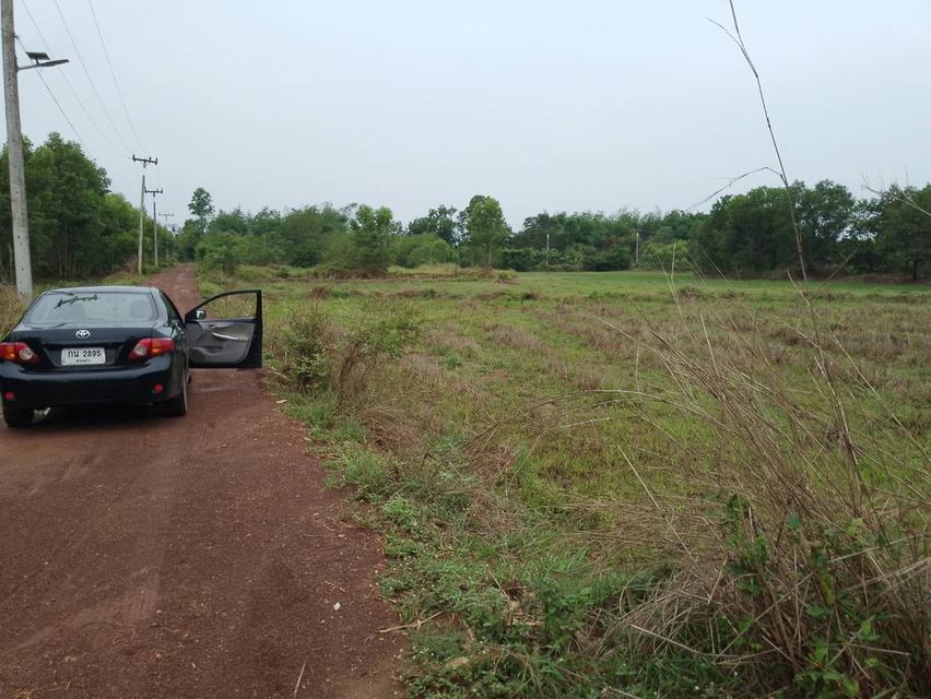 ที่ดินโฉนดครุฑแดงจำนวน22ไร่ราคาไร่ล่ะ120000บาท อำเภอเมืองสระแก้ว 1