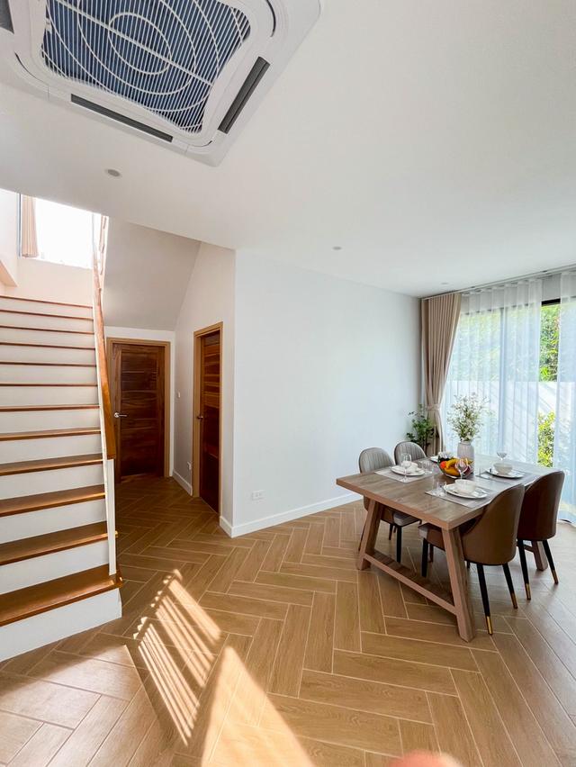 ให้เช่าบ้านเดี่ยว2ชั้น 3นอน 3น้ำ สันผักหวาน หางดง เชียงใหม่ บ้านเช่าใกล้เมือง 4