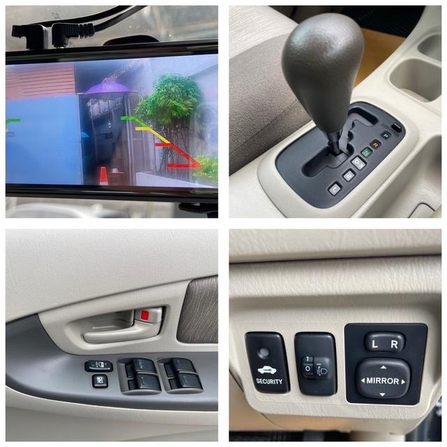รหัสรถ AP2157 TOYOTA  INNOVA 2.0 G ปี 2012สีเทา 12