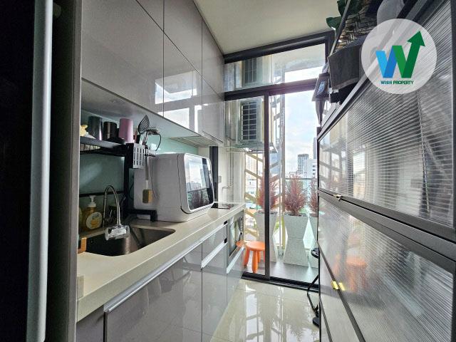 ขายคอนโดมือสอง เมย์แฟร์ เพลส สุขุมวิท 50 (Mayfair Place Sukhumvit 50) 4
