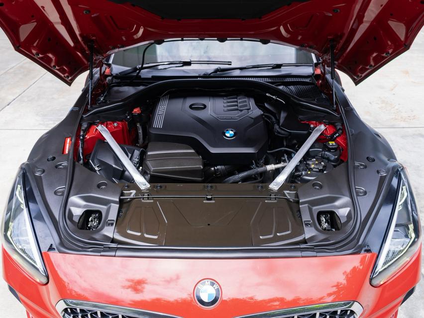 BMW Z4 2.0 sDrive30i M Sport ปี 2019 จด 2025 รูปที่ 14