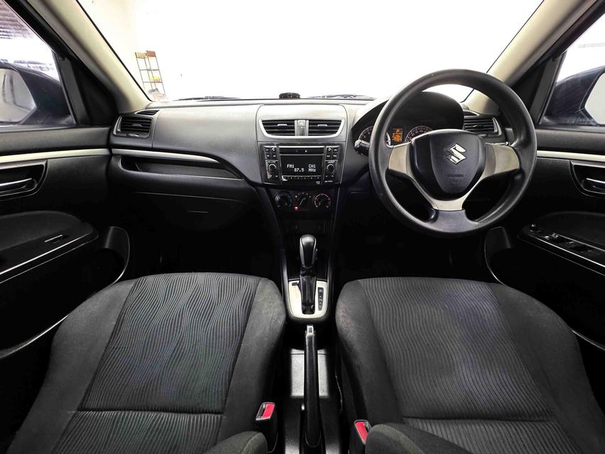 SUZUKI SWIFT 1.25 GL ปี 2012กียร์ AT รูปที่ 7