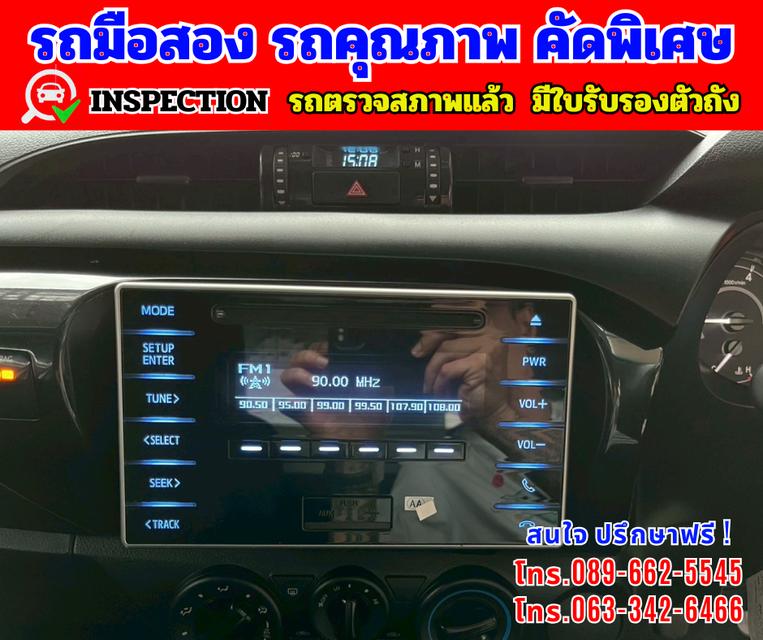 🎯ปี2020 Toyota Hilux Revo 2.8 SINGLE J Plus 🎯แถมฟรีตู้อะลูมิเนียมติดตั้งมาใหม่ 10