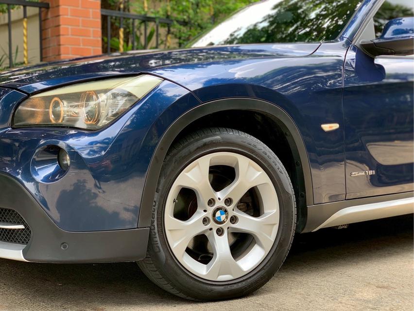 ขาย BMW X1 Sdrive 1.8i ปี12 18