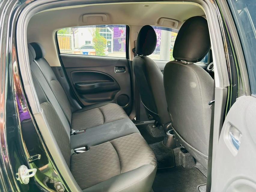 #MITSUBISHI MIRAGE เครื่อง1.2cc. รุ่น GLX AUTOปี 2023 7