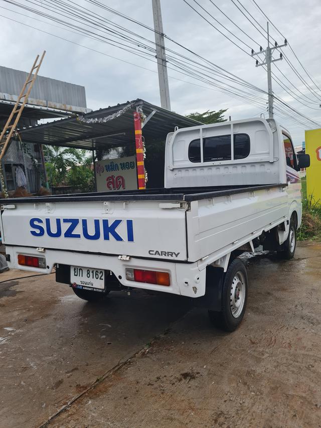 Suzuki new Carry 2022 5